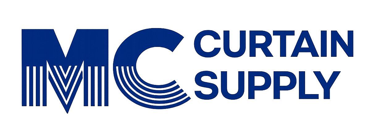 MC Curtain Supply logo